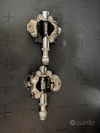 Pedali MTB XTR