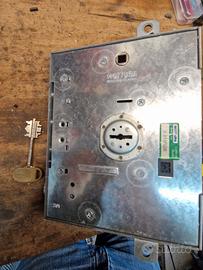 serratura porta blindata 