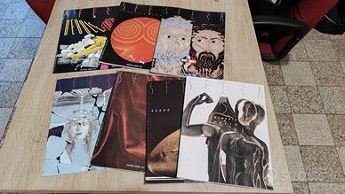 riviste Sfera editrice Sigma-tau Claudio Cavazza 