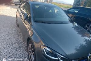 VW Golf Bluemotion executive automatica