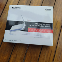 Modem router wireless EDIMAX