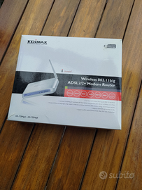 Modem router wireless EDIMAX