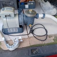 Pompa acqua per piscine