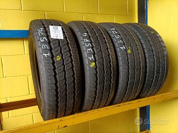 4 Gomme al 90% 215/70/15C CONTINENTAL Estive - Can