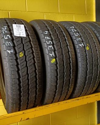 4 Gomme al 90% 215/70/15C CONTINENTAL Estive - Can