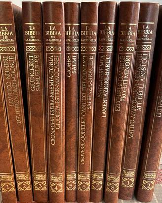 La Bibbia per la famiglia