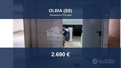 Immobile in asta di 13 m² a Olbia