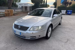 VW PHAETON 3.0D 2009 12 MESI DI GARANZIA
