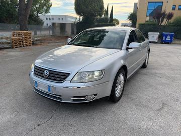 VW PHAETON 3.0D 2009 12 MESI DI GARANZIA