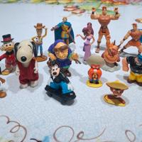 14 personaggi Disney dagli anni 60 agli anni 90