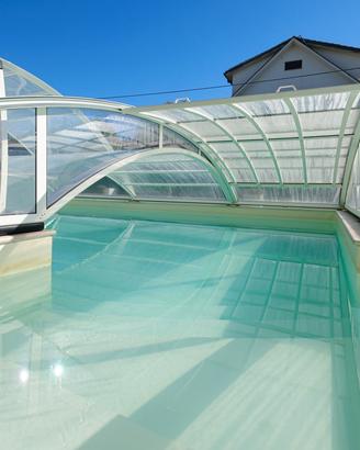 Capitana, EleganteVilla con piscina sul mare