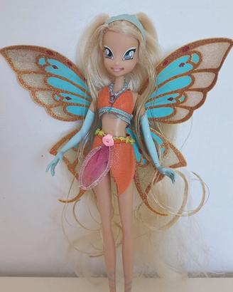 Winx Enchantix Stella
