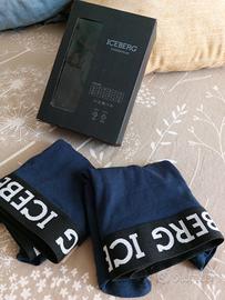 boxer uomo Bipack Iceberg