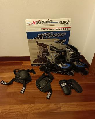 pattini rollerblade