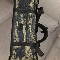 Borsa Oakley Road Trip 50L Verde Militare