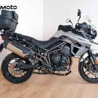 TRIUMPH TIGER 800 XRX ABS - 2017