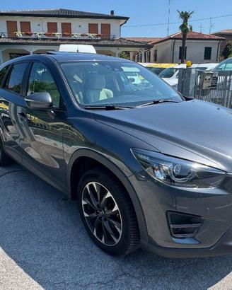 MAZDA CX-5 2.2L Skyactiv-D 175CV 4WD Exceed