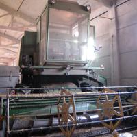 Mietitrebbia John Deere