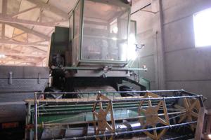 Mietitrebbia John Deere