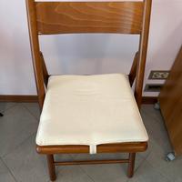 Sedie con paglia  di Vienna