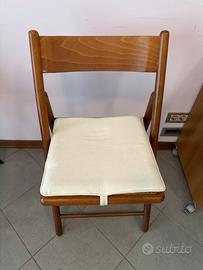 Sedie con paglia  di Vienna