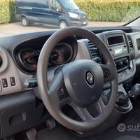 kit airbag renault trafic 2017