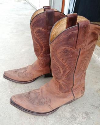 stivali country sendra