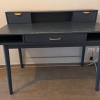 Scrivania blu Maison di Monde