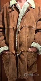 Montone rovesciato shearling