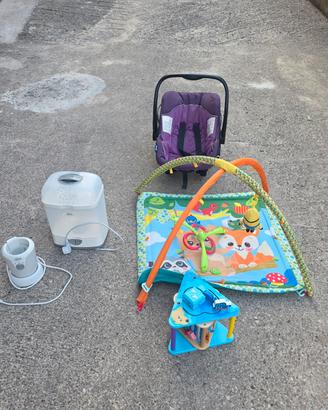 giochi e accessori per neonati 