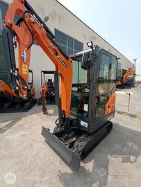Miniescavatore Develon DX19-7