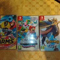 Giochi nintendo switch