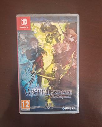 *NUOVO* virche evermore epic lycoris