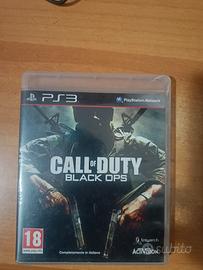 Call of duty black ops PS3
