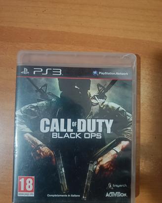 Call of duty black ops PS3