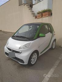 Smart 451 elettrica  non funzionante