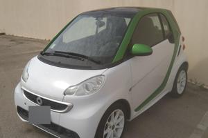 Smart 451 elettrica  non funzionante