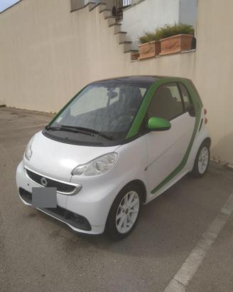 Smart 451 elettrica  non funzionante