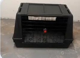 kennel auto 60 per 100 per 65 altezza 