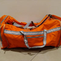 Borsone da palestra nuovo colore arancione