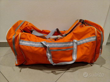 Borsone da palestra nuovo colore arancione