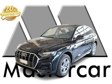 AUDI Q5 Q5 Sportback 50 2.0 tfsi e Business Ad