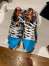 Nike chunky dunky tg. 43