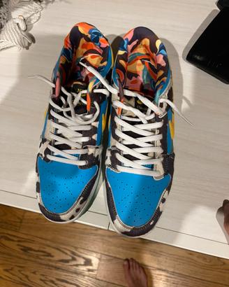 Nike chunky dunky tg. 43