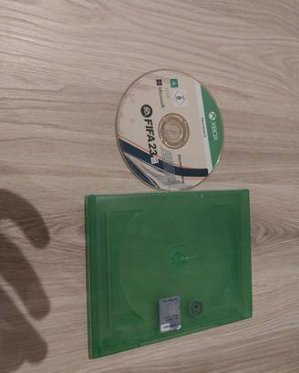 FIFA 23 per xbox serie X e xbox One