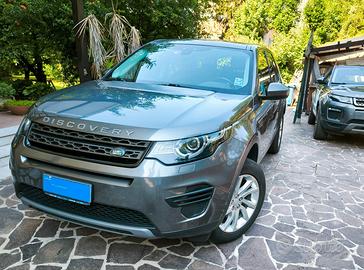 range rover discovery sport