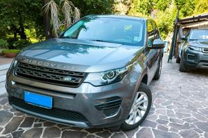 range rover discovery sport