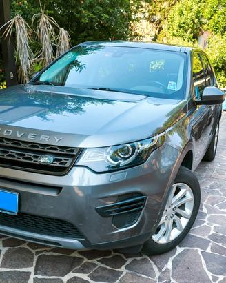 range rover discovery sport