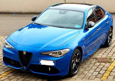 Alfa Romeo Giulia Veloce 2.2 Q4 210cv AT8