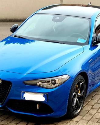 Alfa Romeo Giulia Veloce 2.2 Q4 210cv AT8